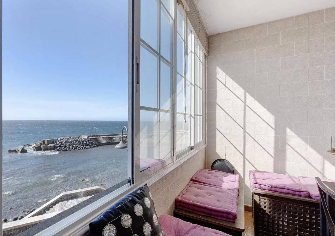 Bajamar Paraiso Frente Al Mar Lejlighed Eksteriør billede