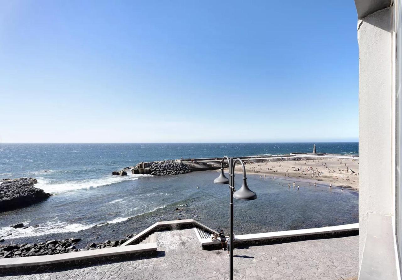 Bajamar Paraiso Frente Al Mar Lejlighed Eksteriør billede